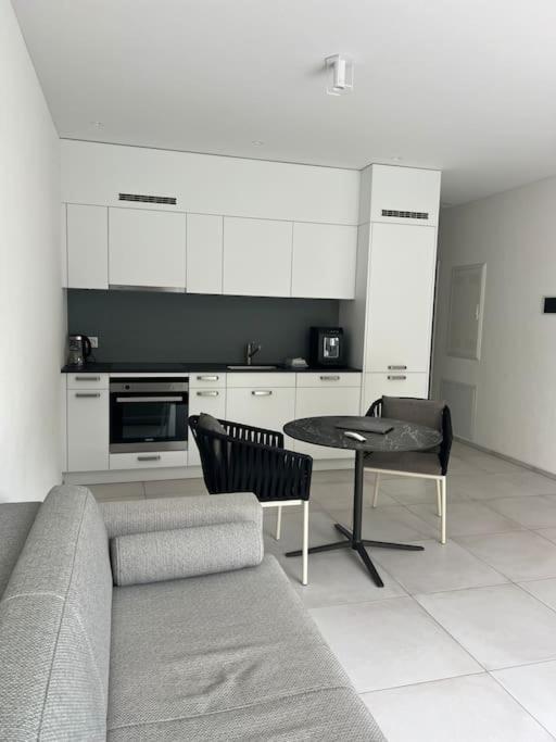 Traumhaftes Apartment Am Bodensee Staad Exterior photo