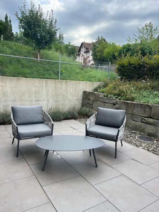 Traumhaftes Apartment Am Bodensee Staad Exterior photo